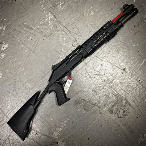 Benelli M4 Entry 11729 14" with Rail 12 gauge