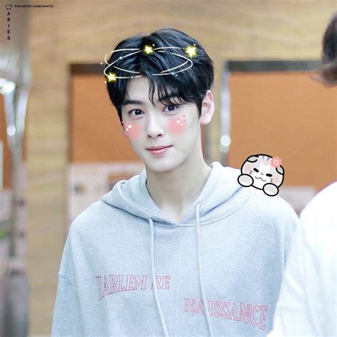 Just 51 Photos of ASTRO Cha Eunwoo That You Need In Your Day - Koreaboo