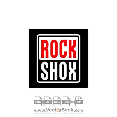 Rock Shox Logo Vector - (.Ai .PNG .SVG .EPS Free Download)