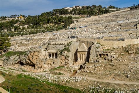 Valley of Jehoshaphat | Jerusalem Attractions - Lonely Planet