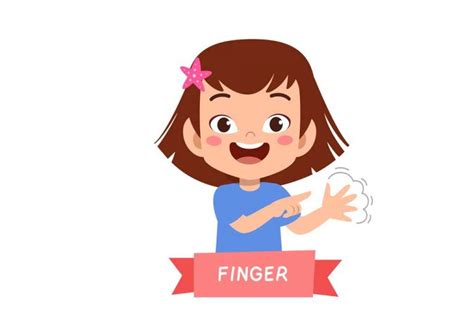 One Little Finger | Nursery Rhyme For Kids With Lyrics