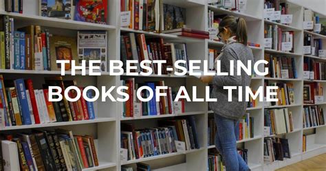 The 24 Best-Selling Books of All Time - Mark Manson