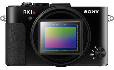 Sony’s New RX1R II is a 42.4MP Compact Full Frame Camera