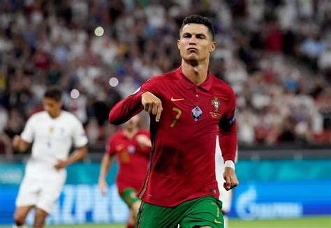 Cristiano Ronaldo claims he aims to win Euro 2024 with Portugal ...