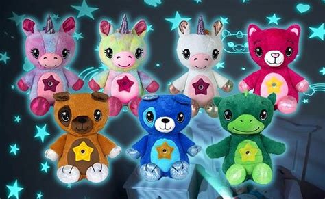 Star Belly Dream Lites - Official Website! | Plush stuffed animals, 2nd birthday gifts, Minnie ...