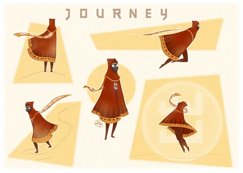 Fast Forward thatgamecompany Journey Archives - Fast Forward