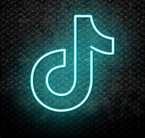 Tiktok Neon Sign For Sale // Neonstation