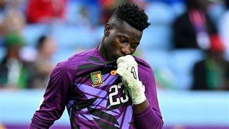 Qatar 2022: The A-Z of Onana & Song rift - All African countries - Sport News Africa