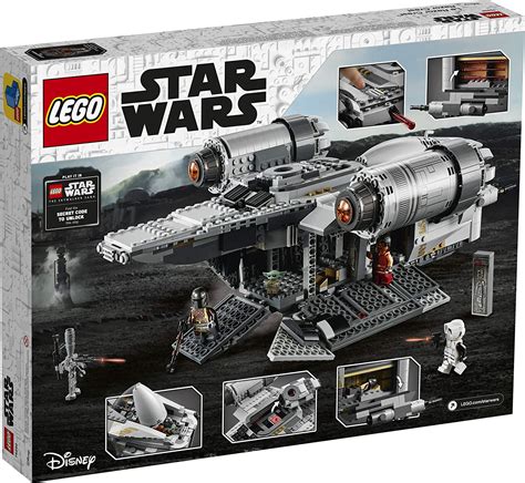 LEGO® Star Wars 75292 The Razor Crest - Build and Play Australia