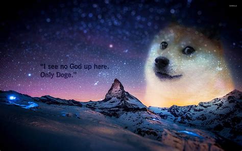 🔥 [70+] Doge Space Wallpapers | WallpaperSafari