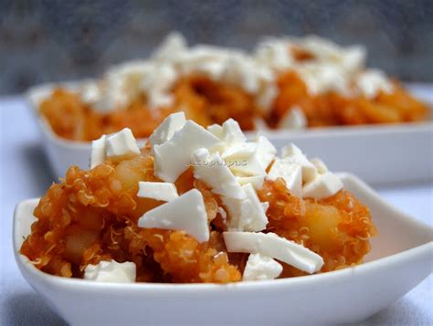 Quinoa Con Queso (Quinoa and Cheese). Receta | Asopaipas. Recetas de ...