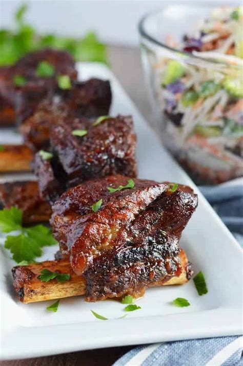 BBQ Shortribs - What the Fork