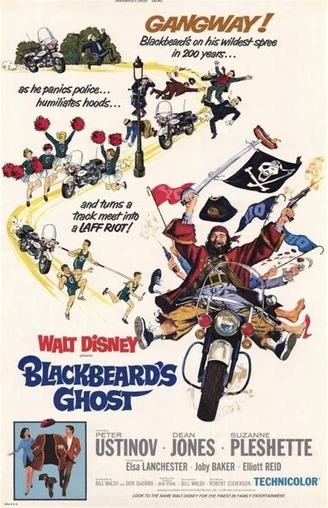 Blackbeard's Ghost/Gallery | Moviepedia | Fandom