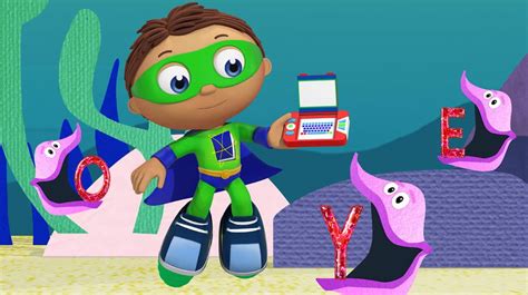 Super WHY! | Watch Kids Videos | CBC Kids