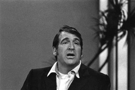 Comedian Shecky Greene, known for Las Vegas act and late-night show routines, dies at 97