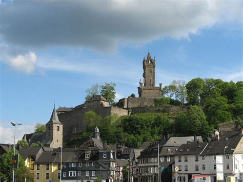 Dillenburg travel photo | Brodyaga.com image gallery: Germany Hesse