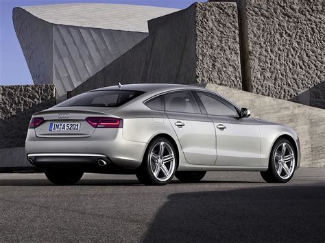 2012 Audi A5 Sportback Specs & Photos - autoevolution