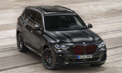 2022 BMW X5 Black Vermilion Edition: First Look - autoNXT.net