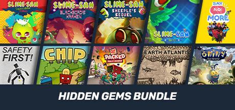 Save 87% on Hidden Gems on Steam