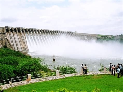 Nagarjuna Sagar Dam Aandhra Pradesh ~ Places4traveler : Best Tourism ...