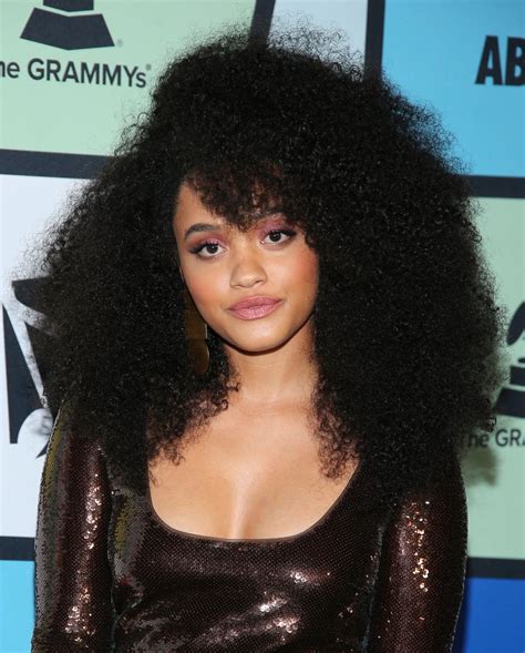 Best Celebrity Afros - Essence