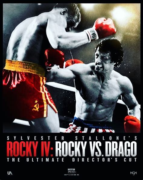 Rocky vs. Drago - Rocky IV: Director's Cut | IMDB v2.3