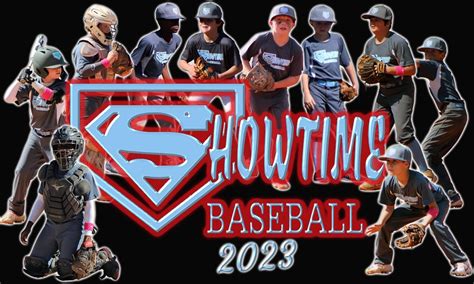 Grand Slam Sports Tournaments | Baseball | Showtime | 12U-AA