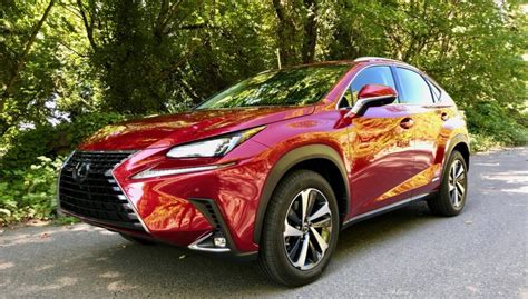 2020 Lexus NX 300h Review: A fuel efficient luxury crossover - The Torque Report