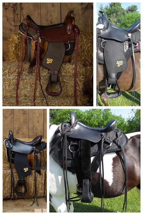 Custom Imus 4-Beat Elite Lightweight Gaited Saddle – Phoenix Rising Saddles Gaited Horse Tack