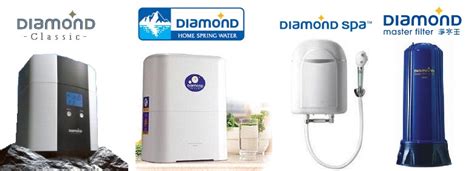 Diamond Water Filter Malaysia