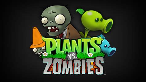 Download Video Game Plants Vs. Zombies HD Wallpaper