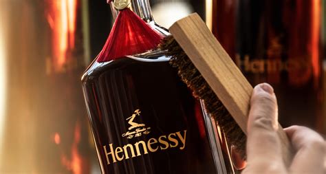 Limited edition cognac Hennessy Edition Particulière No 5 - Hennessy