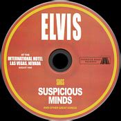 Elvis Sings Suspicious Minds And Other Great Songs - Elvis Presley ...