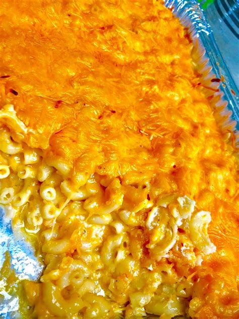 Soul food macaroni and cheese recipe - What Bri's Cooking | Mac and cheese recipe soul food ...