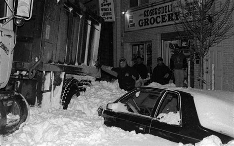 Blizzard of 1996: NYC crippled by winter storm 26 years ago (photos ...