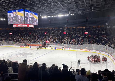 The Tribune tries: PWHL home game at Place Bell - The Tribune