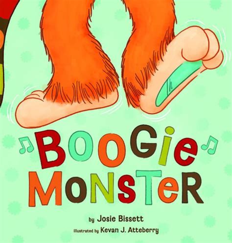 Boogie Monster by Josie Bissett, Hardcover | Barnes & Noble®