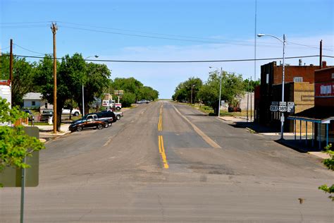 Boise City Map - Red Carpet Country, Oklahoma - Mapcarta