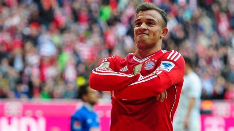 Inter Milan confirm deal for Bayern Munich's Xherdan Shaqiri - ESPN FC