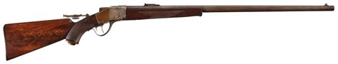 Sharps Borchardt Model 1878 Rifle | Rock Island Auction