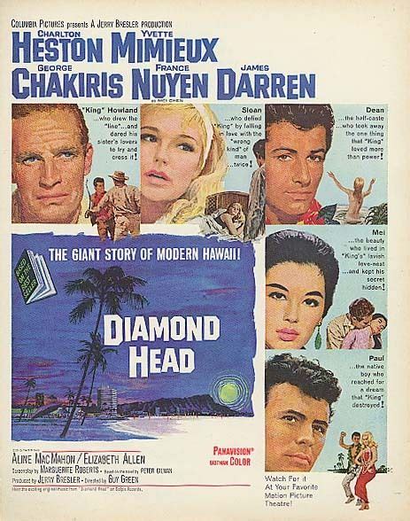 "Diamond Head" (1963)