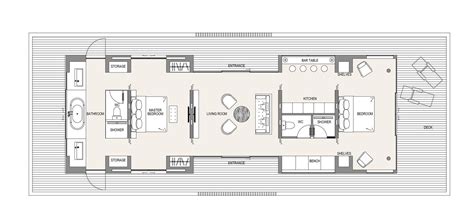 Floating House Plans