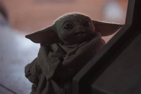 Makes you smile my face does. | /r/Yiddle | Baby Yoda / Grogu | Know Your Meme