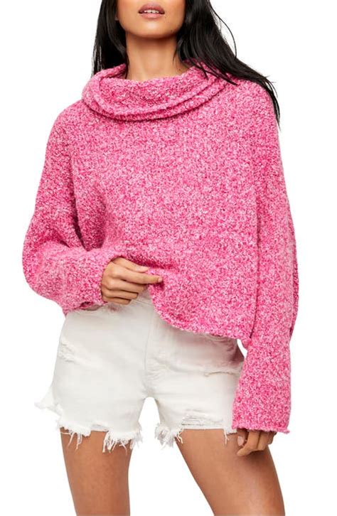 Women's Pink Sweaters | Nordstrom