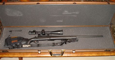 Remington 700 Police 308 26" PSS (loaded) | Oklahoma Shooters