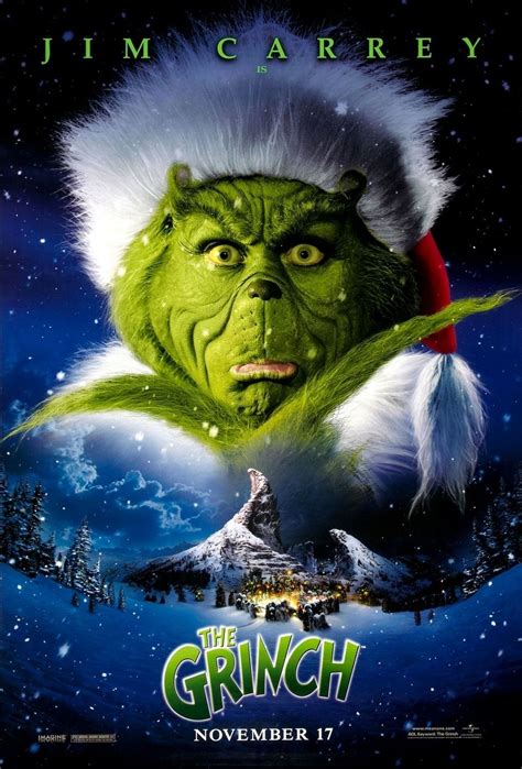 el grinch | Christmas movies, Grinch stole christmas, Christmas films