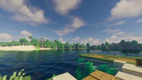 Kappa Shaders 1.19.4 → 1.12 - Shaderpacks