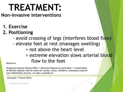 Peripheral Vascular Disease