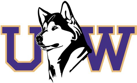 UDub Logo - LogoDix