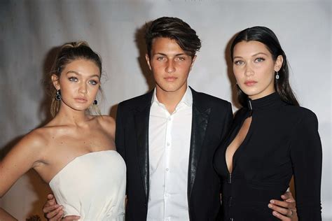 You Need to See Bella and Gigi Hadid's Adorable Birthday Tributes to ...